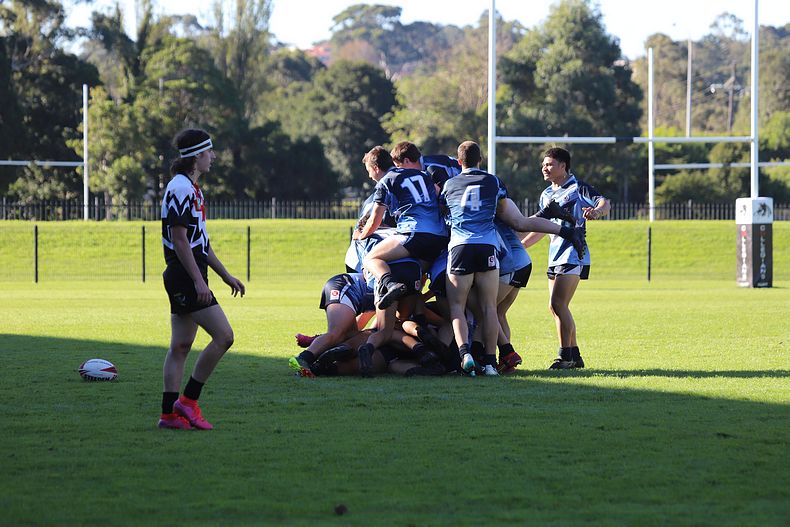 2021 Schoolboy Cup Rnd 1 Illawarra v Erindale