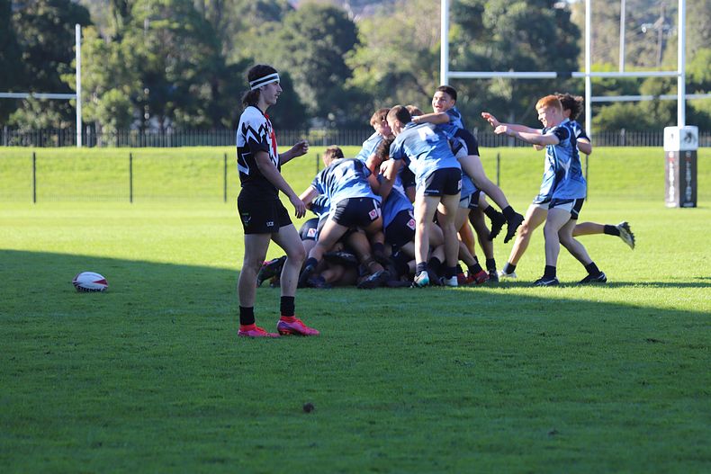2021 Schoolboy Cup Rnd 1 Illawarra v Erindale
