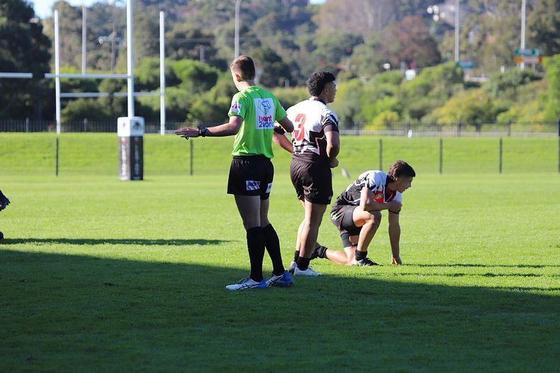 2021 Schoolboy Cup Rnd 1 Illawarra v Erindale