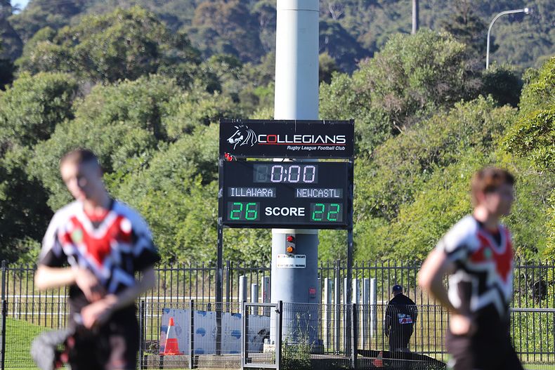 2021 Schoolboy Cup Rnd 1 Illawarra v Erindale
