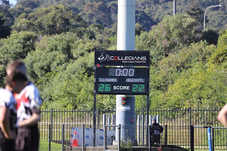 2021 Schoolboy Cup Rnd 1 Illawarra v Erindale
