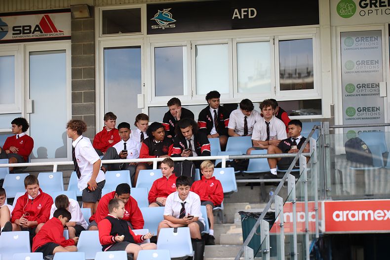 2021 Schoolboy Cup Rnd 2 ENDEAVOUR SHS v The HILLS SHS