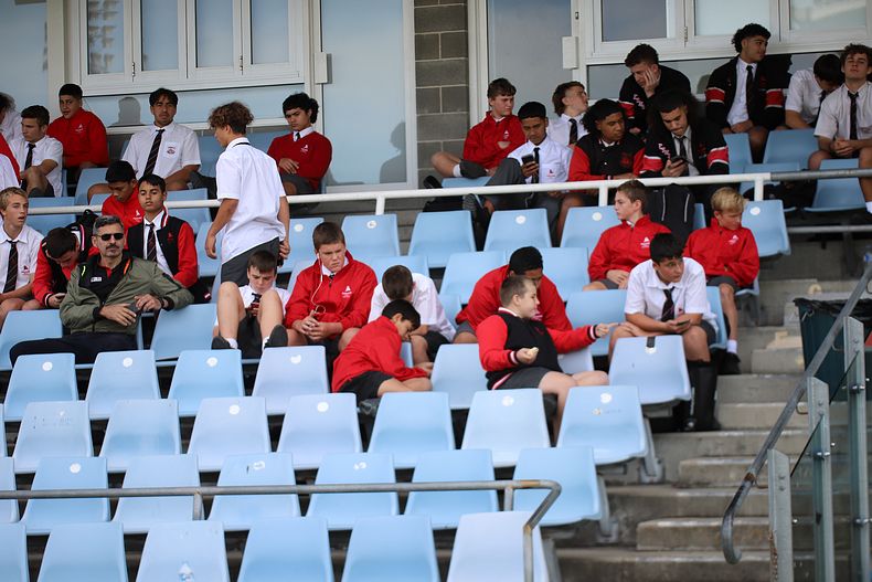 2021 Schoolboy Cup Rnd 2 ENDEAVOUR SHS v The HILLS SHS