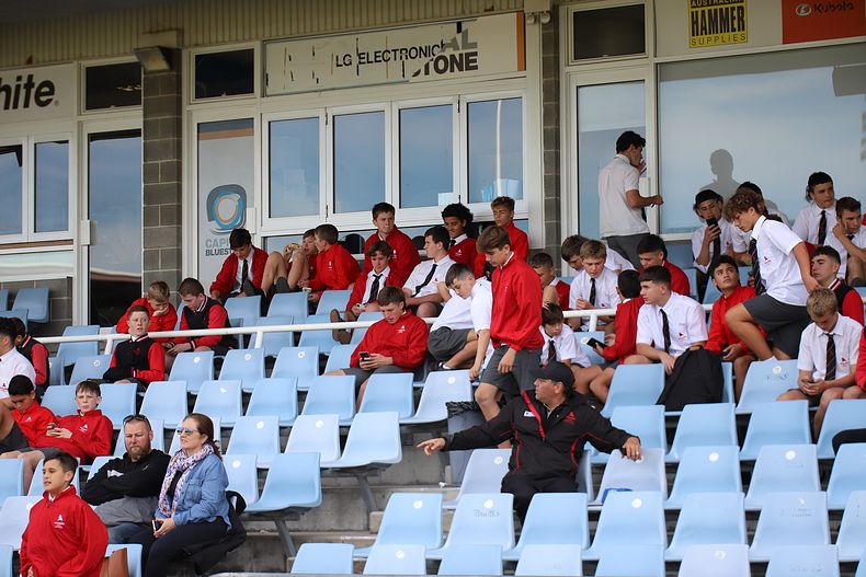 2021 Schoolboy Cup Rnd 2 ENDEAVOUR SHS v The HILLS SHS