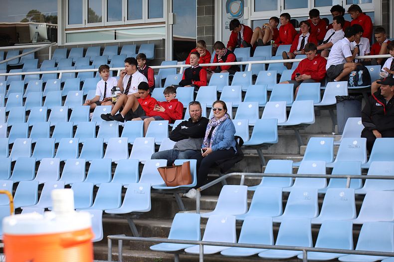 2021 Schoolboy Cup Rnd 2 ENDEAVOUR SHS v The HILLS SHS