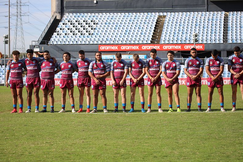 2021 Schoolboy Cup Rnd 2 ENDEAVOUR SHS v The HILLS SHS