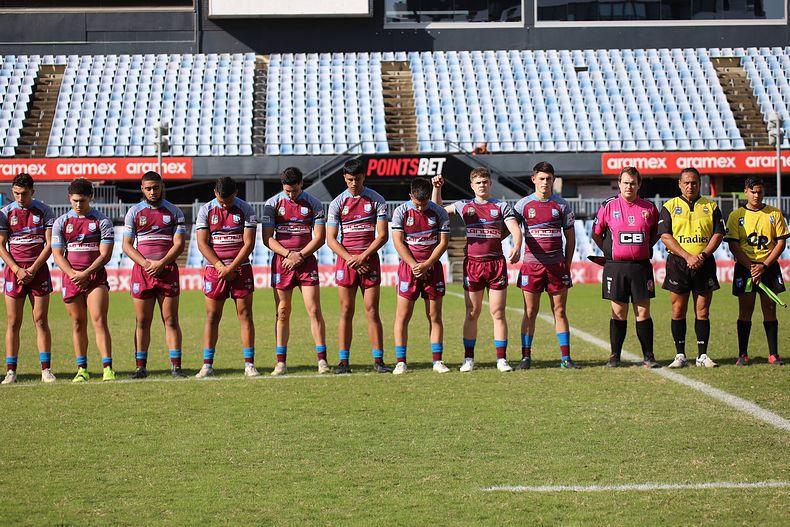 2021 Schoolboy Cup Rnd 2 ENDEAVOUR SHS v The HILLS SHS