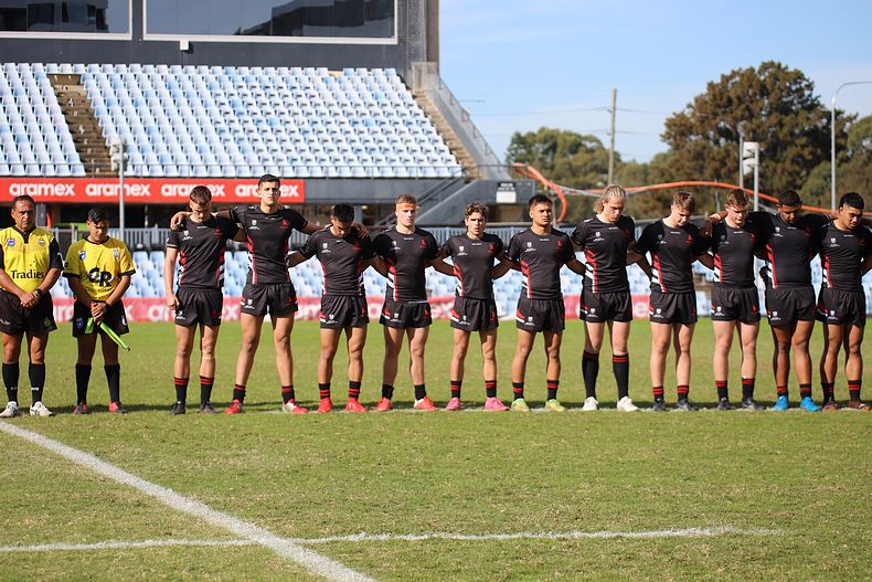 2021 Schoolboy Cup Rnd 2 ENDEAVOUR SHS v The HILLS SHS