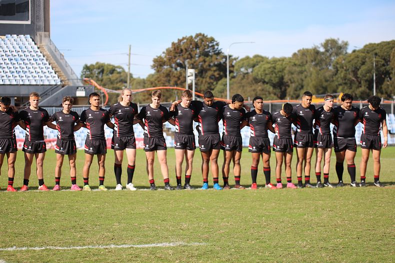 2021 Schoolboy Cup Rnd 2 ENDEAVOUR SHS v The HILLS SHS