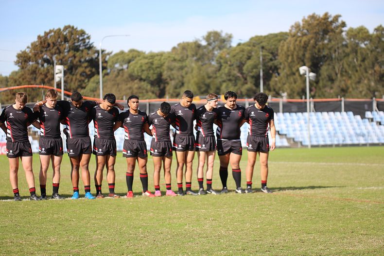 2021 Schoolboy Cup Rnd 2 ENDEAVOUR SHS v The HILLS SHS