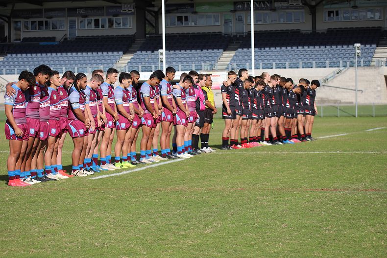 2021 Schoolboy Cup Rnd 2 ENDEAVOUR SHS v The HILLS SHS