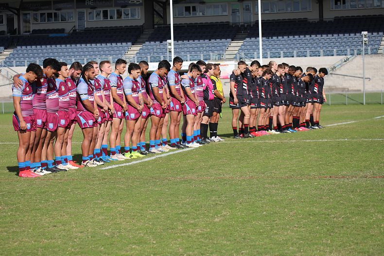 2021 Schoolboy Cup Rnd 2 ENDEAVOUR SHS v The HILLS SHS