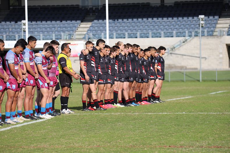 2021 Schoolboy Cup Rnd 2 ENDEAVOUR SHS v The HILLS SHS