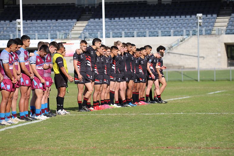 2021 Schoolboy Cup Rnd 2 ENDEAVOUR SHS v The HILLS SHS