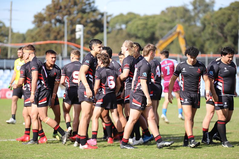 2021 Schoolboy Cup Rnd 2 ENDEAVOUR SHS v The HILLS SHS