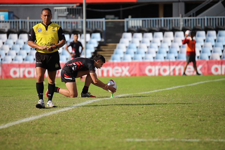 2021 Schoolboy Cup Rnd 2 ENDEAVOUR SHS v The HILLS SHS