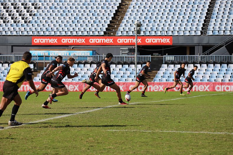 2021 Schoolboy Cup Rnd 2 ENDEAVOUR SHS v The HILLS SHS