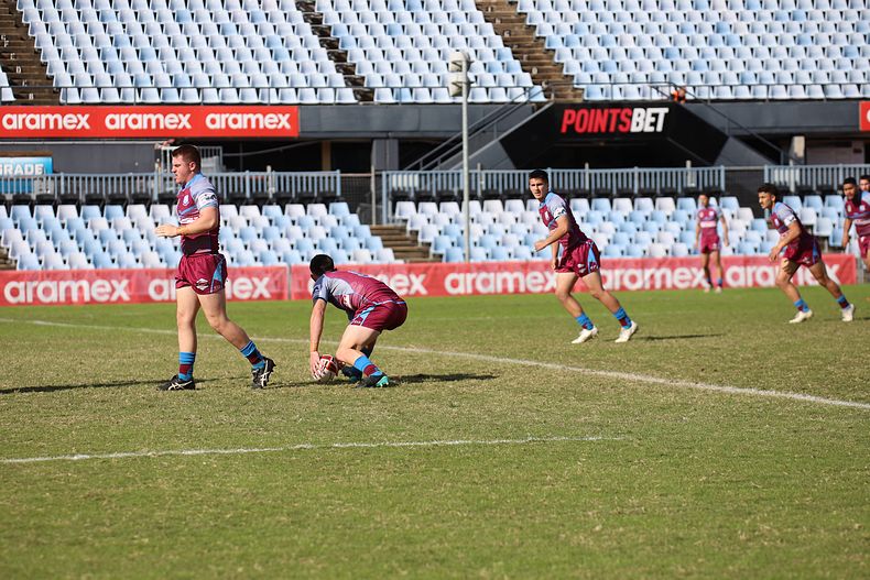 2021 Schoolboy Cup Rnd 2 ENDEAVOUR SHS v The HILLS SHS