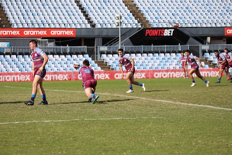 2021 Schoolboy Cup Rnd 2 ENDEAVOUR SHS v The HILLS SHS