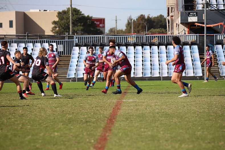 2021 Schoolboy Cup Rnd 2 ENDEAVOUR SHS v The HILLS SHS