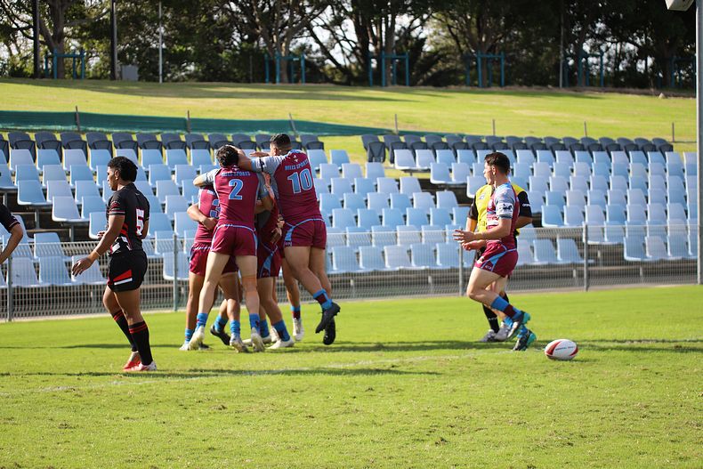 2021 Schoolboy Cup Rnd 2 ENDEAVOUR SHS v The HILLS SHS