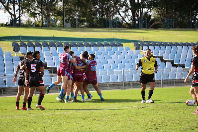 2021 Schoolboy Cup Rnd 2 ENDEAVOUR SHS v The HILLS SHS