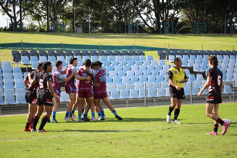 2021 Schoolboy Cup Rnd 2 ENDEAVOUR SHS v The HILLS SHS