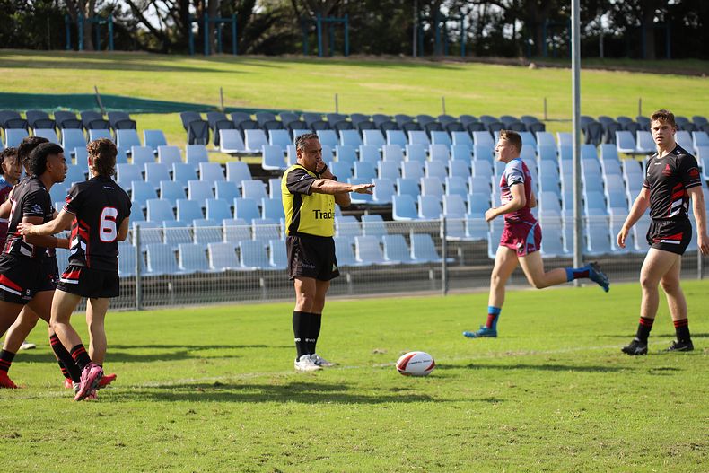 2021 Schoolboy Cup Rnd 2 ENDEAVOUR SHS v The HILLS SHS