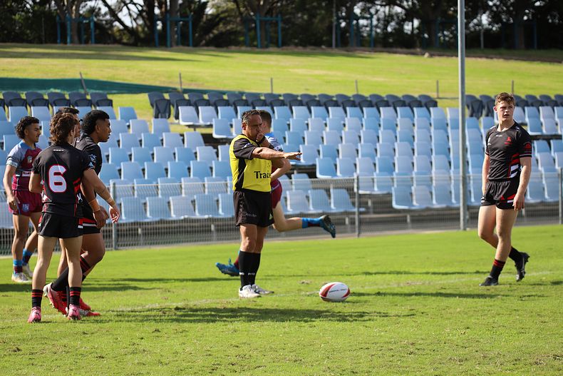 2021 Schoolboy Cup Rnd 2 ENDEAVOUR SHS v The HILLS SHS