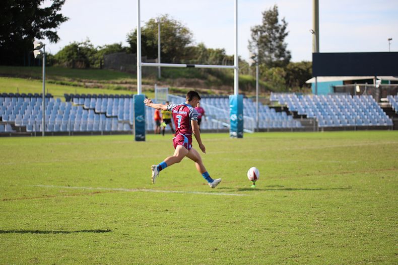 2021 Schoolboy Cup Rnd 2 ENDEAVOUR SHS v The HILLS SHS