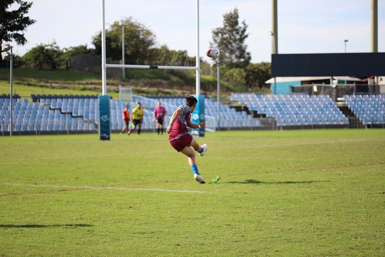 2021 Schoolboy Cup Rnd 2 ENDEAVOUR SHS v The HILLS SHS