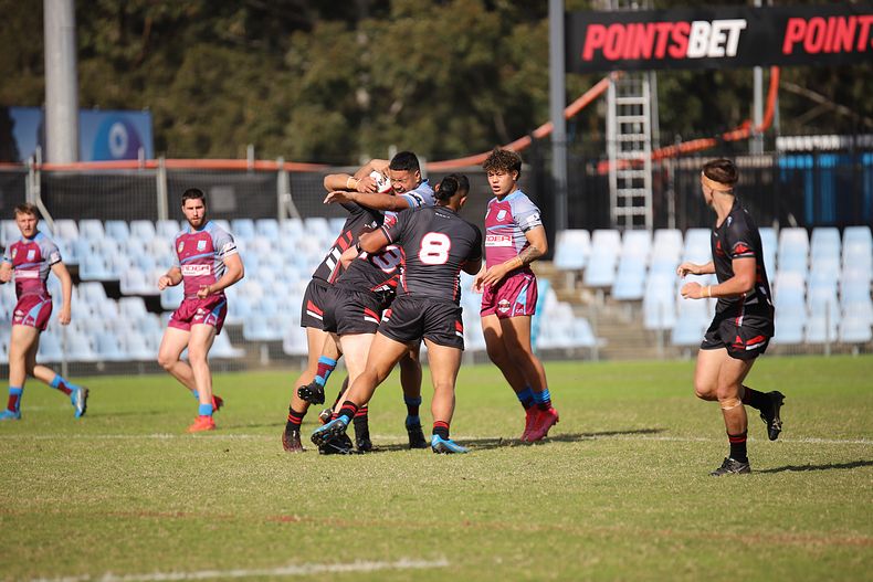 2021 Schoolboy Cup Rnd 2 ENDEAVOUR SHS v The HILLS SHS