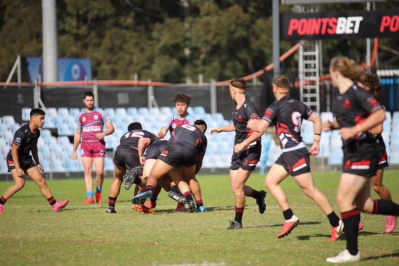2021 Schoolboy Cup Rnd 2 ENDEAVOUR SHS v The HILLS SHS