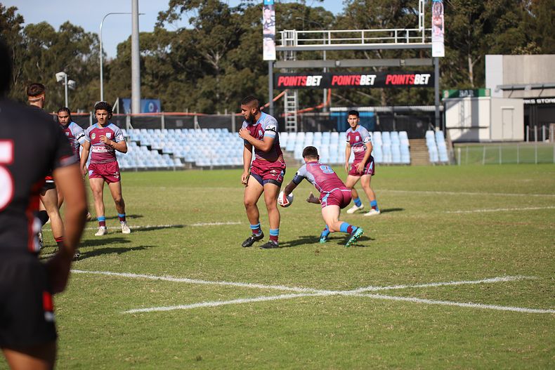 2021 Schoolboy Cup Rnd 2 ENDEAVOUR SHS v The HILLS SHS