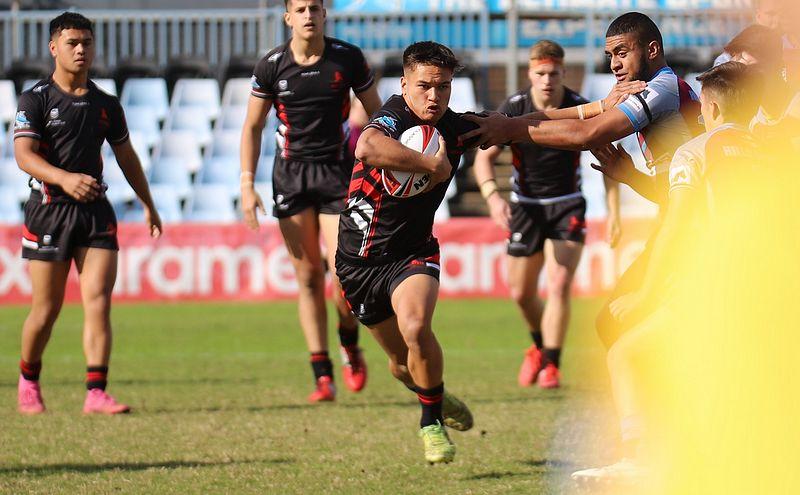 2021 Schoolboy Cup Rnd 2 ENDEAVOUR SHS v The HILLS SHS