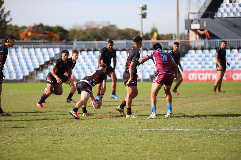 2021 Schoolboy Cup Rnd 2 ENDEAVOUR SHS v The HILLS SHS