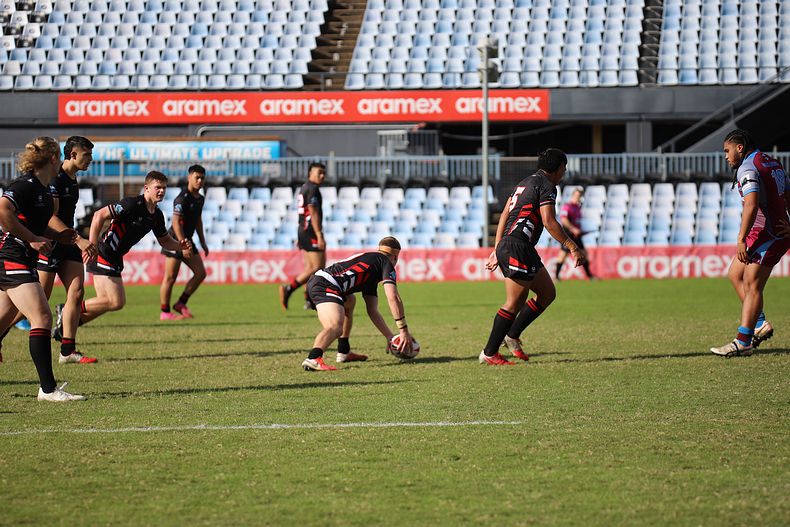 2021 Schoolboy Cup Rnd 2 ENDEAVOUR SHS v The HILLS SHS