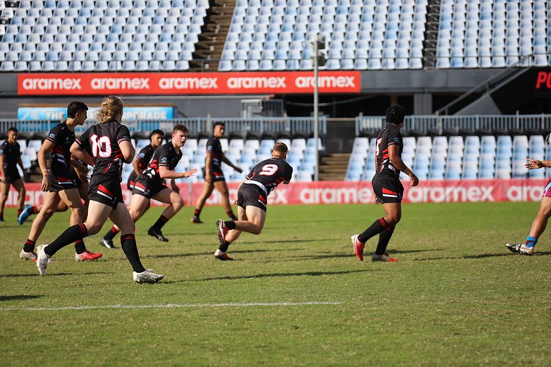 2021 Schoolboy Cup Rnd 2 ENDEAVOUR SHS v The HILLS SHS