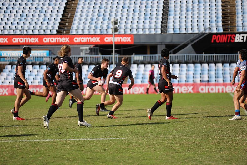 2021 Schoolboy Cup Rnd 2 ENDEAVOUR SHS v The HILLS SHS