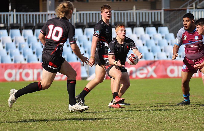 2021 Schoolboy Cup Rnd 2 ENDEAVOUR SHS v The HILLS SHS