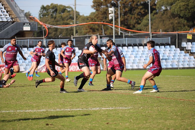 2021 Schoolboy Cup Rnd 2 ENDEAVOUR SHS v The HILLS SHS