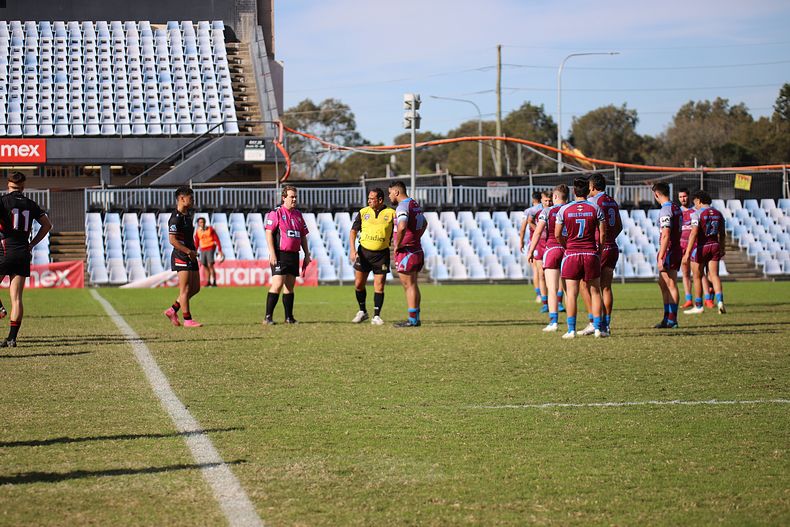 2021 Schoolboy Cup Rnd 2 ENDEAVOUR SHS v The HILLS SHS