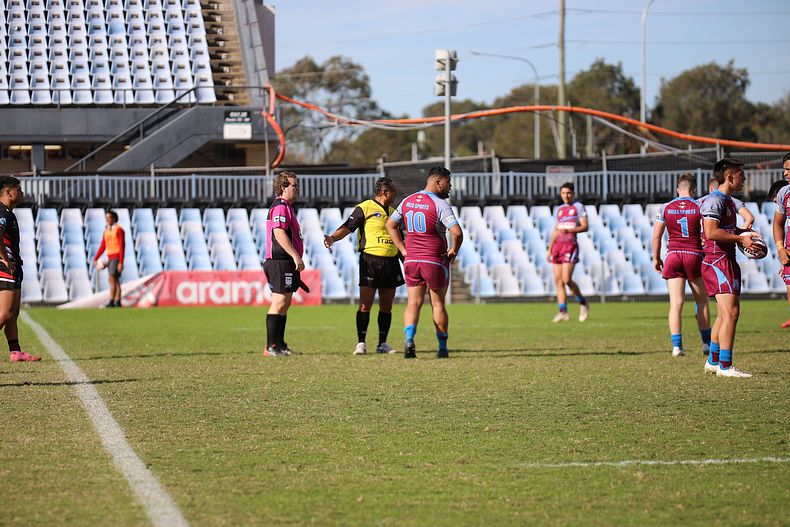 2021 Schoolboy Cup Rnd 2 ENDEAVOUR SHS v The HILLS SHS