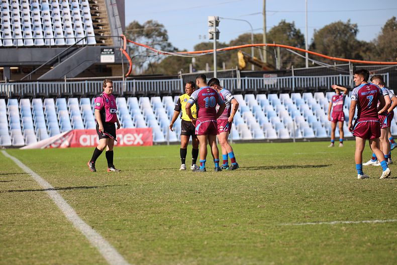 2021 Schoolboy Cup Rnd 2 ENDEAVOUR SHS v The HILLS SHS