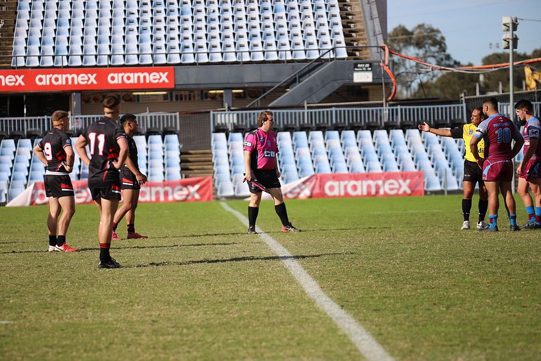 2021 Schoolboy Cup Rnd 2 ENDEAVOUR SHS v The HILLS SHS