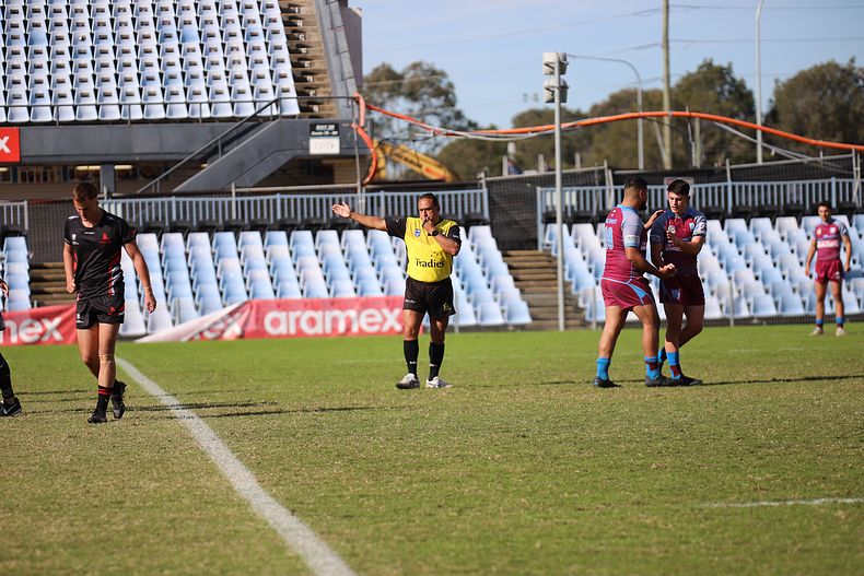 2021 Schoolboy Cup Rnd 2 ENDEAVOUR SHS v The HILLS SHS