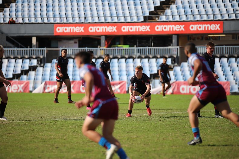 2021 Schoolboy Cup Rnd 2 ENDEAVOUR SHS v The HILLS SHS
