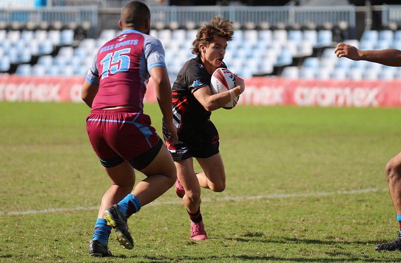 2021 Schoolboy Cup Rnd 2 ENDEAVOUR SHS v The HILLS SHS