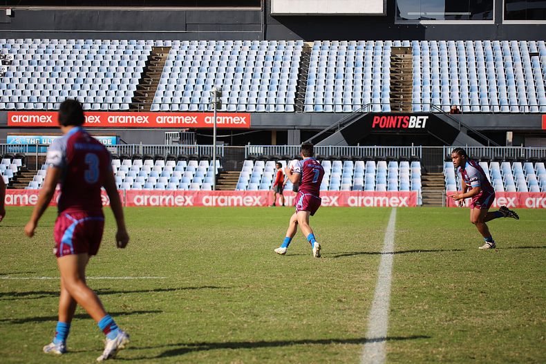 2021 Schoolboy Cup Rnd 2 ENDEAVOUR SHS v The HILLS SHS