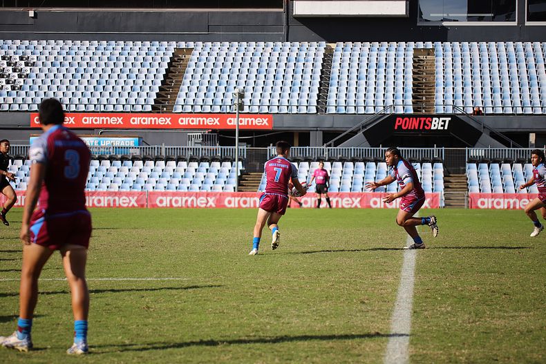 2021 Schoolboy Cup Rnd 2 ENDEAVOUR SHS v The HILLS SHS